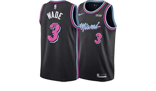 Dwyane Wade Vice Nights Jersey 2025 | www.newview-sports.com